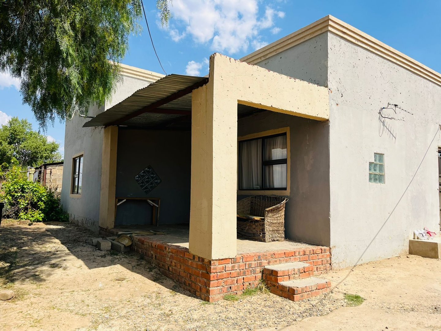 2 Bedroom Property for Sale in Zonisele Xeza Hills Free State